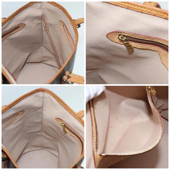 LOUIS VUITTON Monogram Bucket GM Shoulder Bag M42236 LV Auth 79920 - Picture 15 of 16